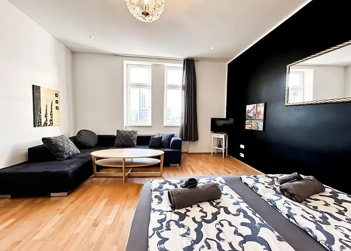 W Apartment - Brigittenau Area Mm29